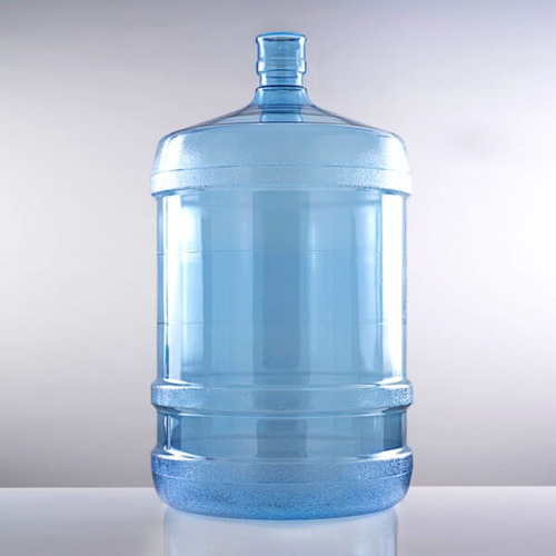 Botellón Plástico Para Agua 19 Lts