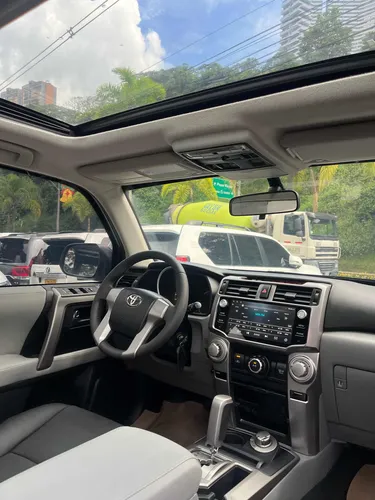 Toyota 4Runner 4.0 Sr5 Automática