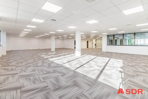 Imagen 3 de 24 de Oficina En Alquiler 620m. A Nuevo En Av Del Libertador 767, Vicente López