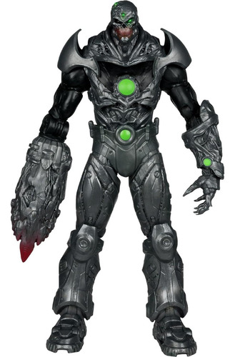 Figura Grid Mcfarlane Toys Dc Multiverse 17,78 Cm