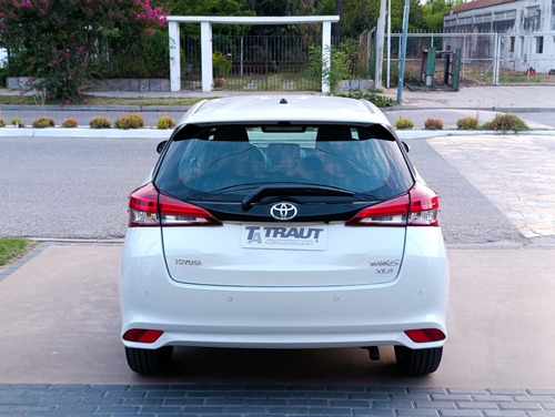 Toyota Yaris 1.5 107cv Xls Cvt