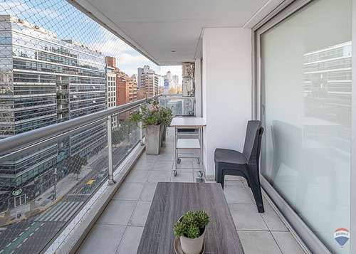 Alquiler En Belgrano 3 Amb C Coch Y Amenities