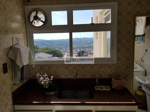 Apartamento Com 2 Dormitórios À Venda, 116 M² Por R$ 630.000 - Ap0033