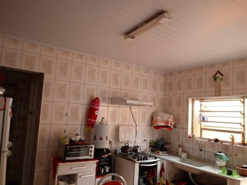 Imagem 7 de 19 de Casa Com 2 Dormitórios À Venda Por R$ 380.000,00 - Alves Dias - São Bernardo Do Campo/sp - Ca0589