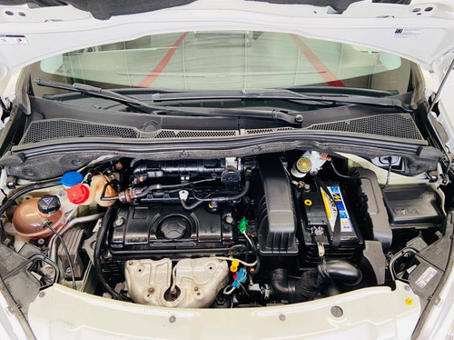 Peugeot 208 1.5 Allure 8v Flex 4p Manual