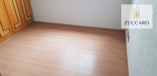Apartamento À Venda, 187 M² Por R$ 1.000.000,00 - Vila Rosália - Guarulhos/sp - Ap12735