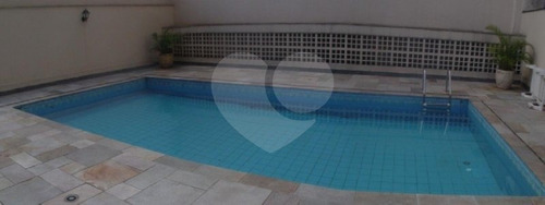 Imagem 12 de 15 de Apartamento Com 4 Quartos, 3 Vagas, Em 174 M² Au. Em Perdizes. - Reo92745