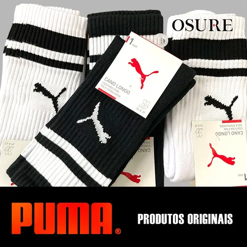 Puma cano alto masculino sales