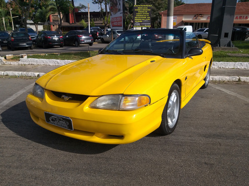 Mustang V8 Conversível