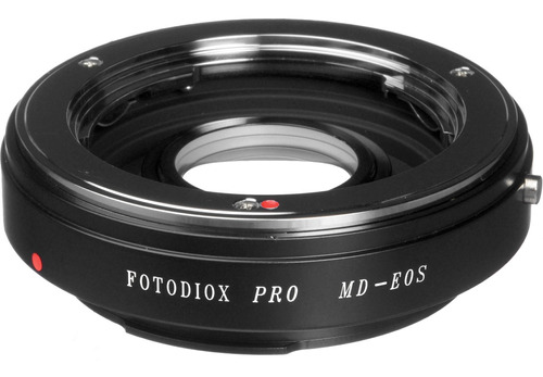 Foadiox Pro Lens Mount  Para Minolta Md/mc/sr Lens A Canon E