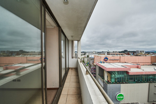 Departamento Centro De Concepcion - Edificio Don Felipe