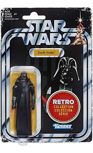  Star Wars Retro Collection Kenner Darth Vader (original)