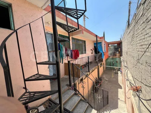 Venta De Inmueble Productivo Con Unidades Rentables En Valle De Chalco, Edo. Mex