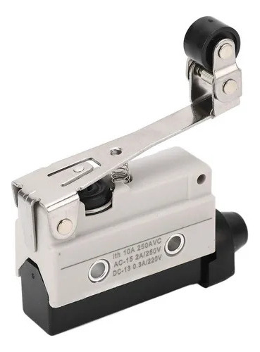 Palanca Enrollable Microswitch Micro Limit, 2 Unidades, 200