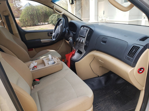 Hyundai H1 At4 2.4 Nafta 2015