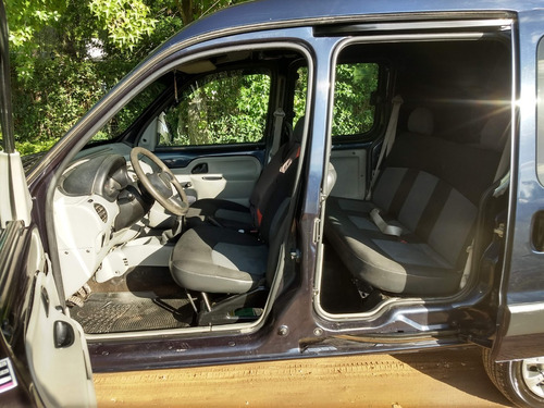 Renault Kangoo 1.5 Dci 2014 2 Puertas Laterales.