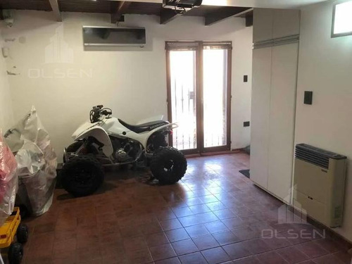 Imagen 6 de 9 de Urca - 2 Dor - Garage- Quincho- Propiedad Totalmente Reciclada!!!
