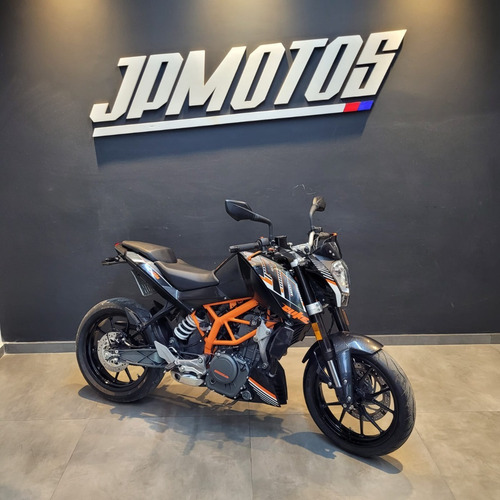 Imagen 2 de 24 de Ktm Duke 390 - Usado Seleccionado