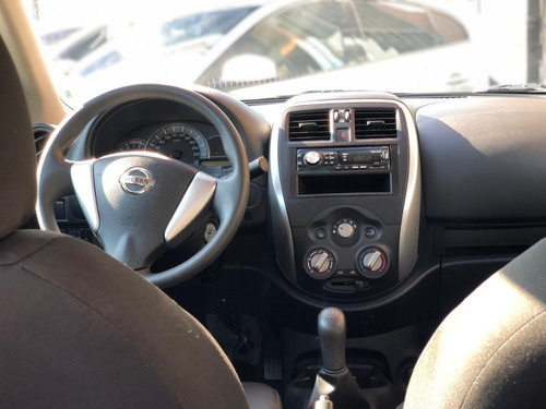 Nissan Versa 1.0 12v 2019