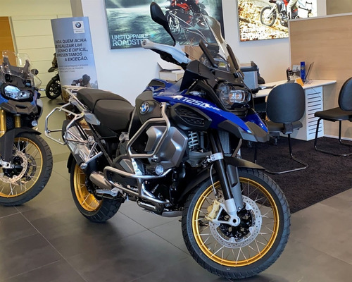 Bmw R1250 Gs Adv Premium - 2020/2020