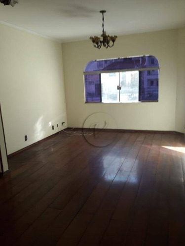 Imagem 1 de 14 de Sobrado Com 3 Dormitórios Para Alugar, 210 M² Por R$ 3.350,00/mês - Vila Curuçá - Santo André/sp - So0733