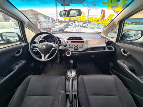 Honda Fit 1.5 Flex/Flexone 16V 5p Aut.