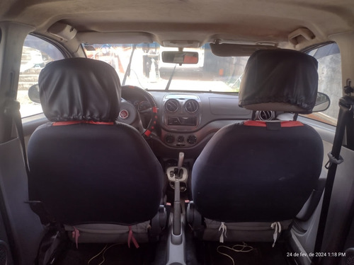 Fiat Palio 1.6 16v Essence Flex Dualogic 5p