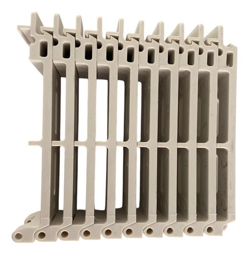 Suporte Para Organizador De Cabos De Desktop Titular De
