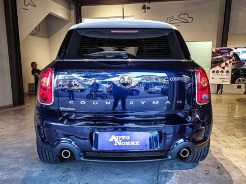 Mini Countryman 1.6 S ALL4 4X4 16V 184CV TURBO