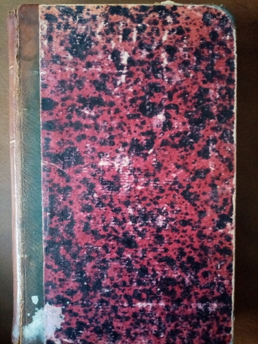 Libro Antiguo.gramática De La Lengua Francesa. F. Tanty 1902 (Usado)