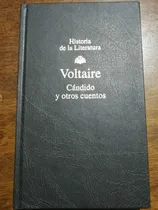 Comprar Candido Y Otros Cuentos Voltaire Editorial Rba Historia De L
