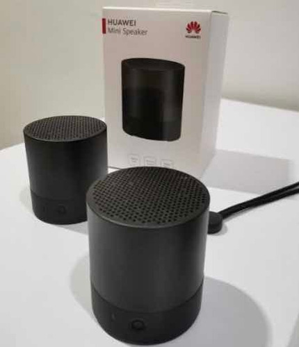 Parlante Bluetooth Huawei Mini Speaker Tienda / Mercadopago
