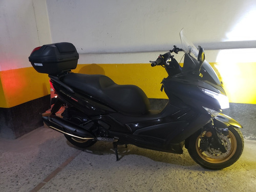 Kymco Xtown 300 Gt Special Edition, Impecable Unico Dueño