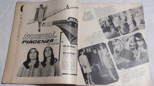 Revista Antigua * Femirama * N° 10 Año 2 Edi Codex / Moda (Usado)