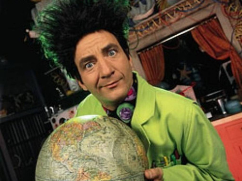 El Mundo De Beakman