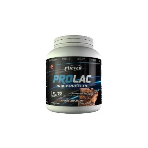 Prolac Whey Protein Chocolate 2kg Pulver - Chocolate