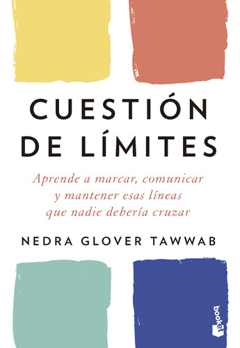 Cuestión De Límites - Tawwab, Nedra Glover  - *