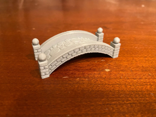 Terreno Para Juegos De Rol Y Wargames - D&d Props