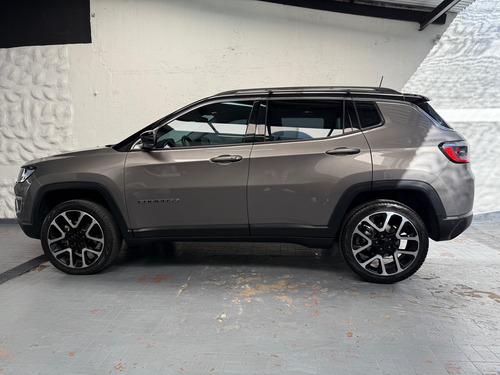 Jeep Compass 2.0 Td At9 4x4 Limited Plus