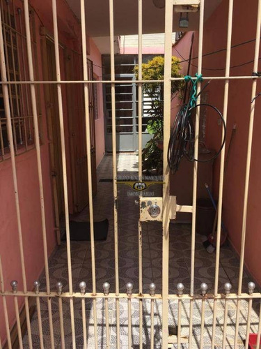 Imagem 8 de 25 de Casa Com 1 Dormitório À Venda, 125 M² Por R$ 400.000,00 - Jardim Vila Formosa - São Paulo/sp - Ca0660