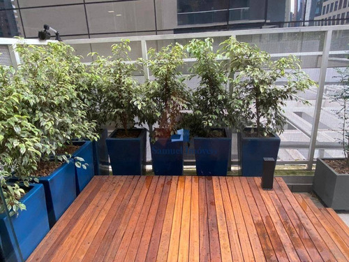 Imagem 9 de 16 de Apartamento Com 1 Dormitório À Venda, 84 M² Por R$ 1.350.000,00 - Vila Olímpia - São Paulo/sp - Ap4289