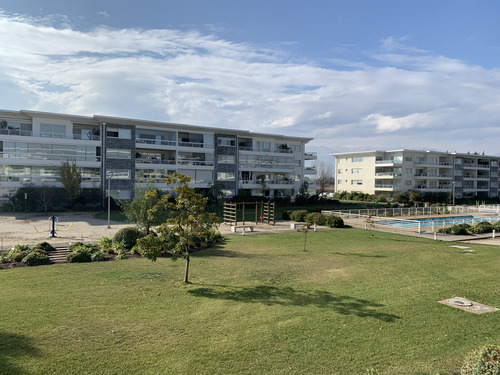 Amplio Departamento En Vista Linderos