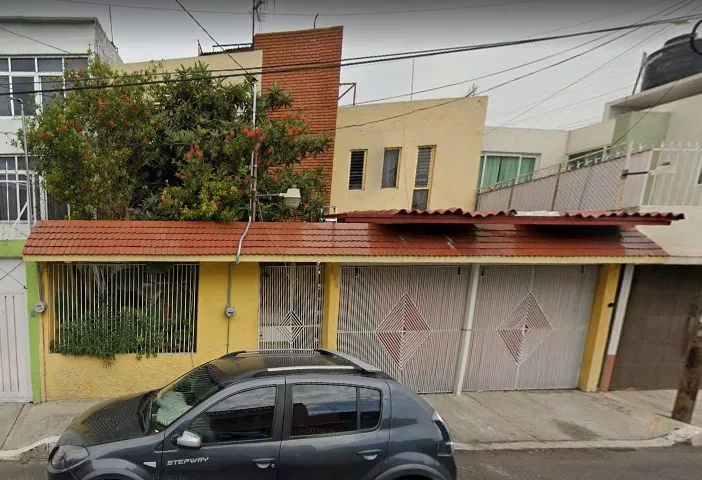 Casa En Plata Tecolutla 355, Col. Reforma Iztaccihuatl, Iztacalco, Cdmx- Rom