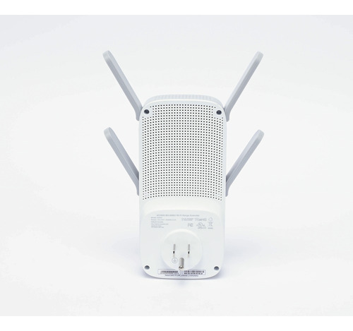 Repetidor/extensor Tp-link4 Antenas Externas 2.4 Ghz Re650