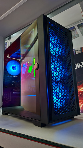 Pc Gamer Nvidia Rtx 3060ti R7 32gb Ram 1000gb Ssd Enf Liq