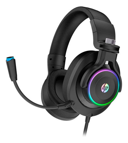 Audífono Para Juegos Audio 7.1 Hp H500gs Buen Acolchonado