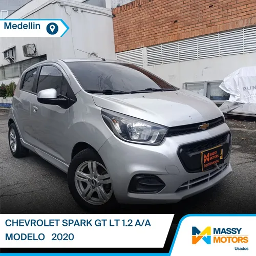 Chevrolet Spark 1.2 Gt Lt