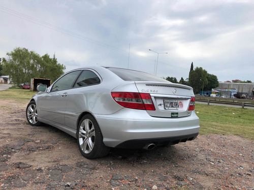 Mercedes-benz Clase Clc V6 3500 Cc Caja De 7