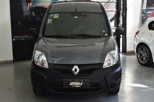 Renault Kangoo Confort Dci 1.5 2014 - 61.117km - $1.330.000