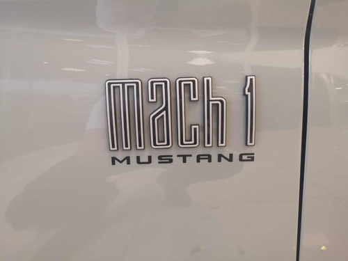 Imagen 5 de 8 de Ford Mustang Mach 1